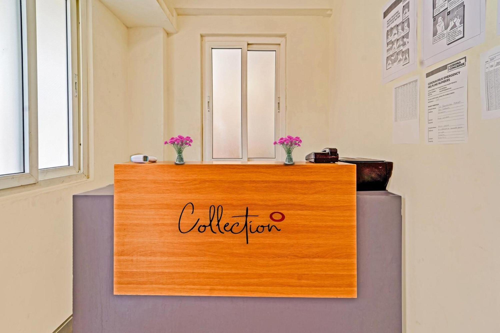 Collection O Darshans Abode Coimbatore Zewnętrze zdjęcie