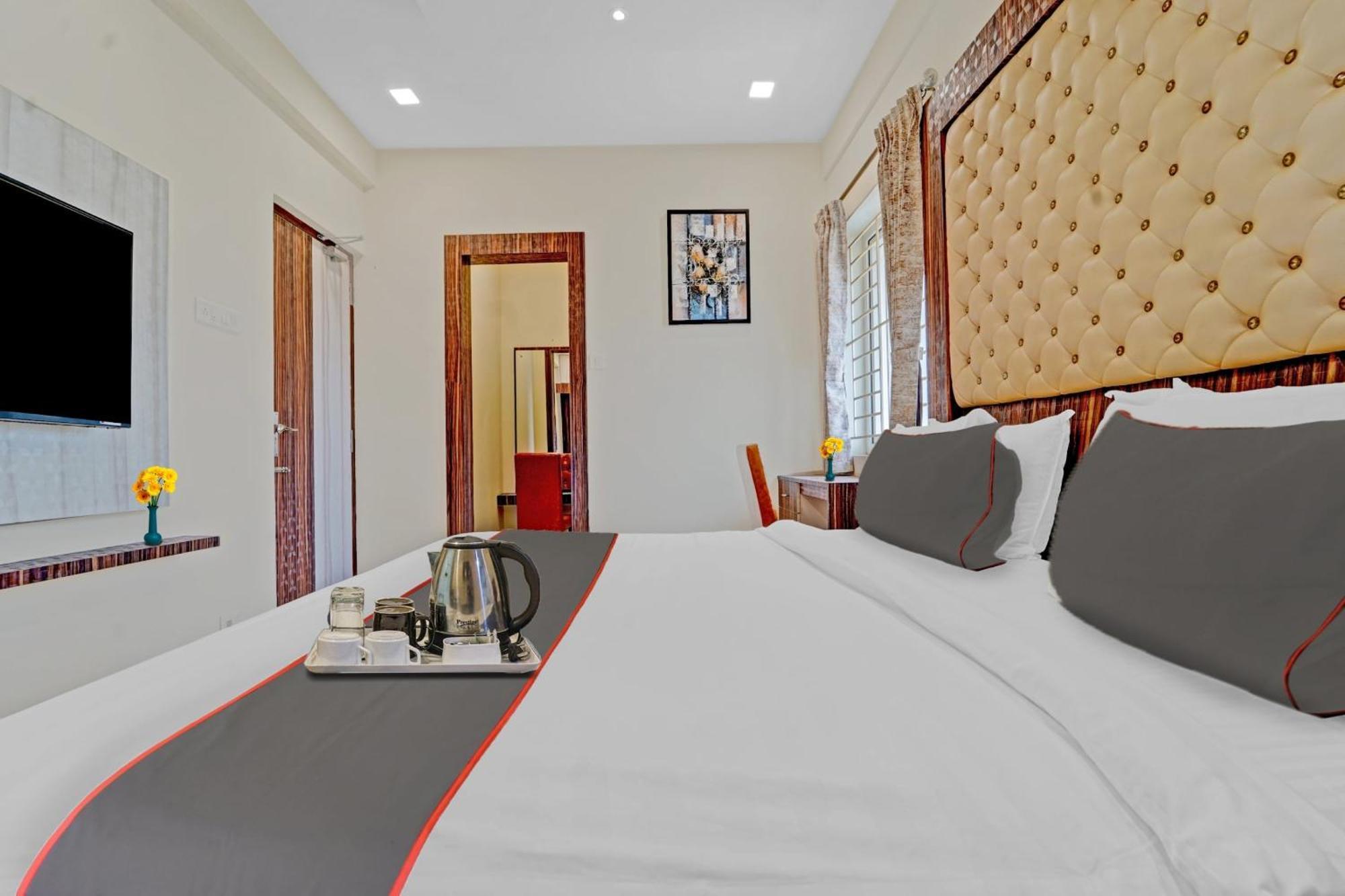 Collection O Darshans Abode Coimbatore Zewnętrze zdjęcie