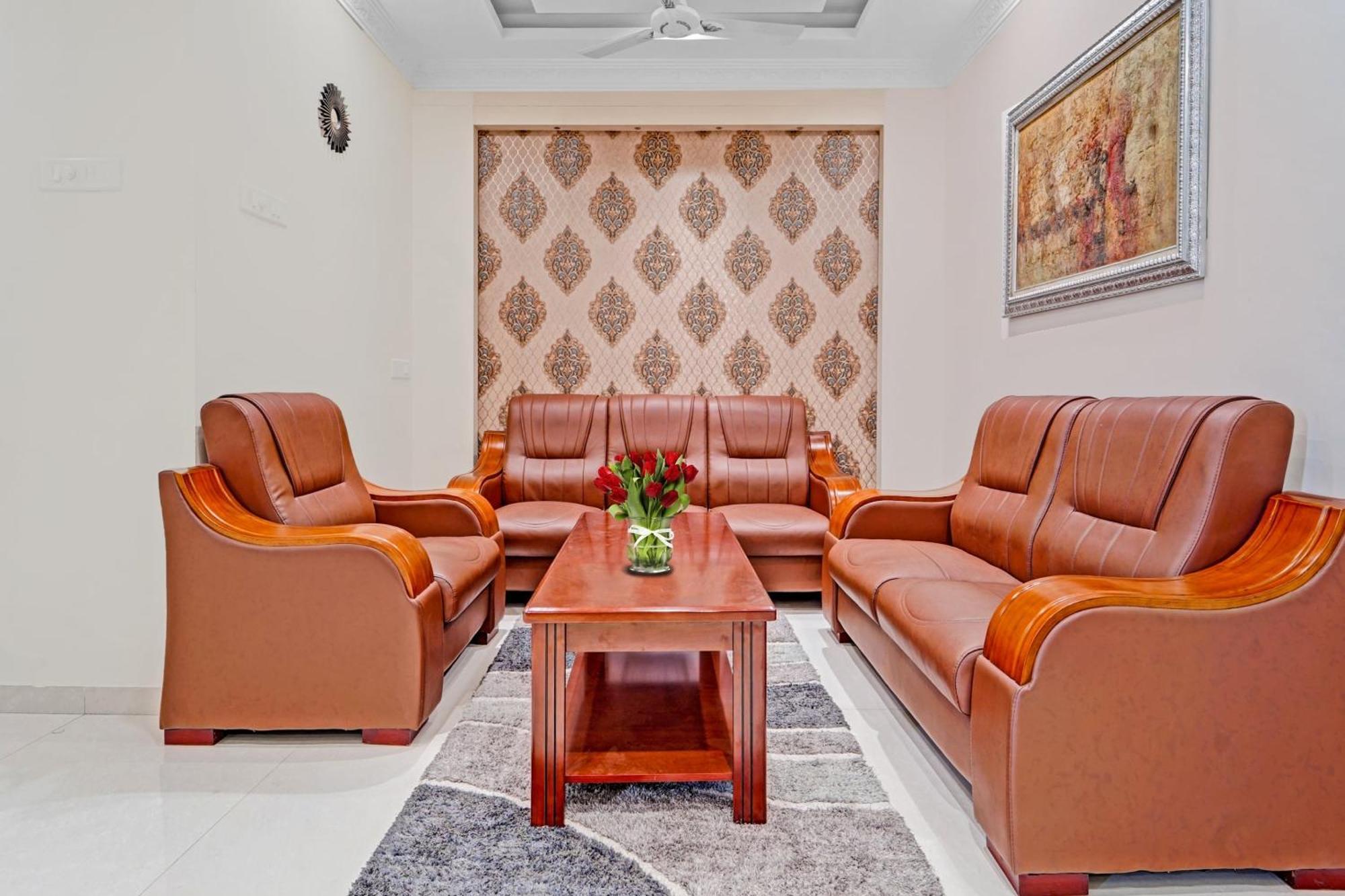 Collection O Darshans Abode Coimbatore Zewnętrze zdjęcie