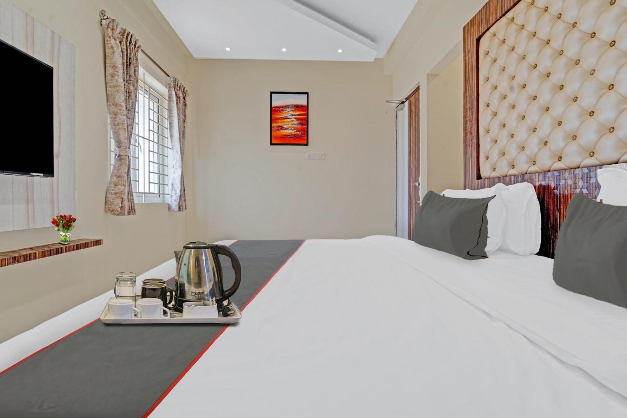 Collection O Darshans Abode Coimbatore Zewnętrze zdjęcie