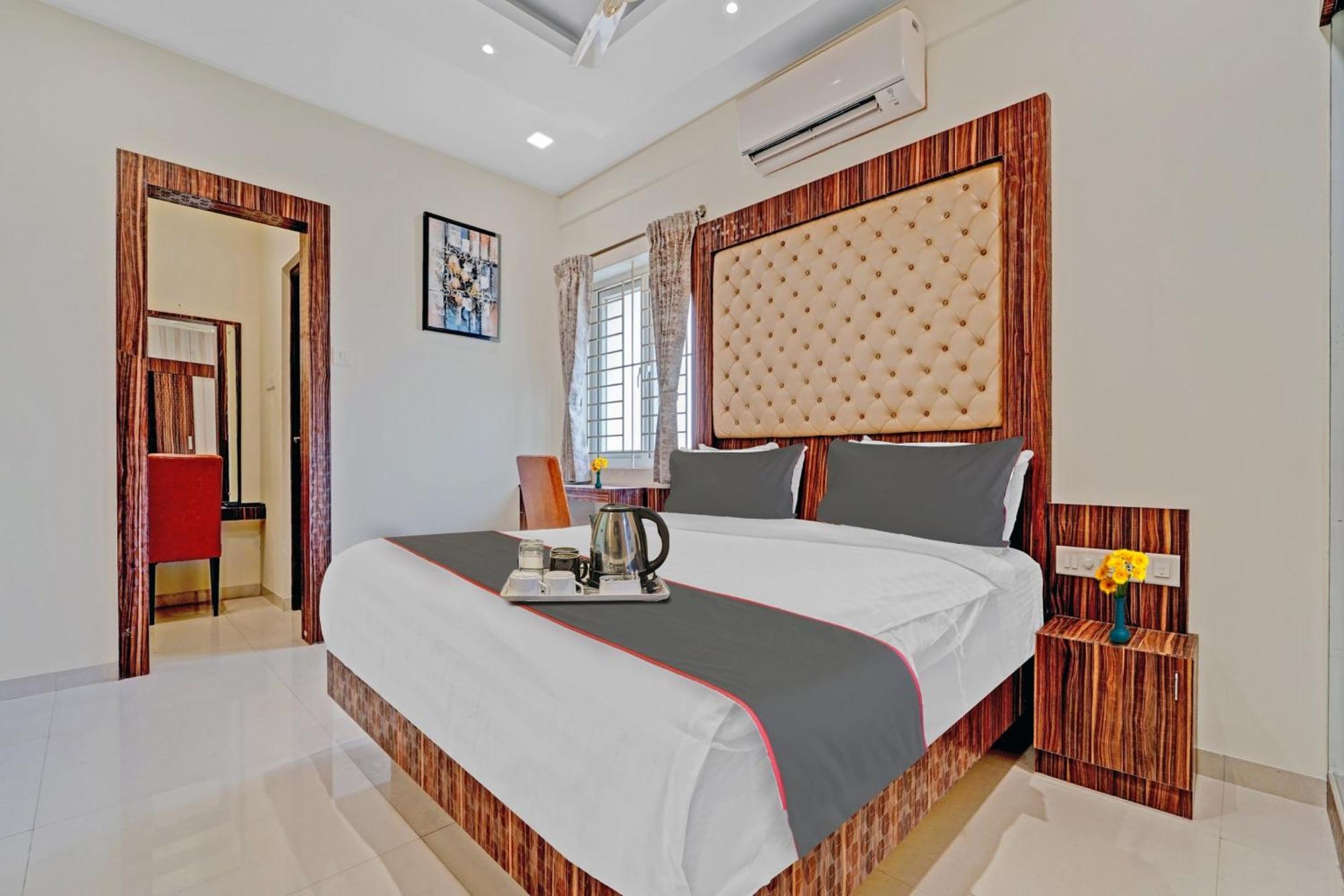Collection O Darshans Abode Coimbatore Zewnętrze zdjęcie