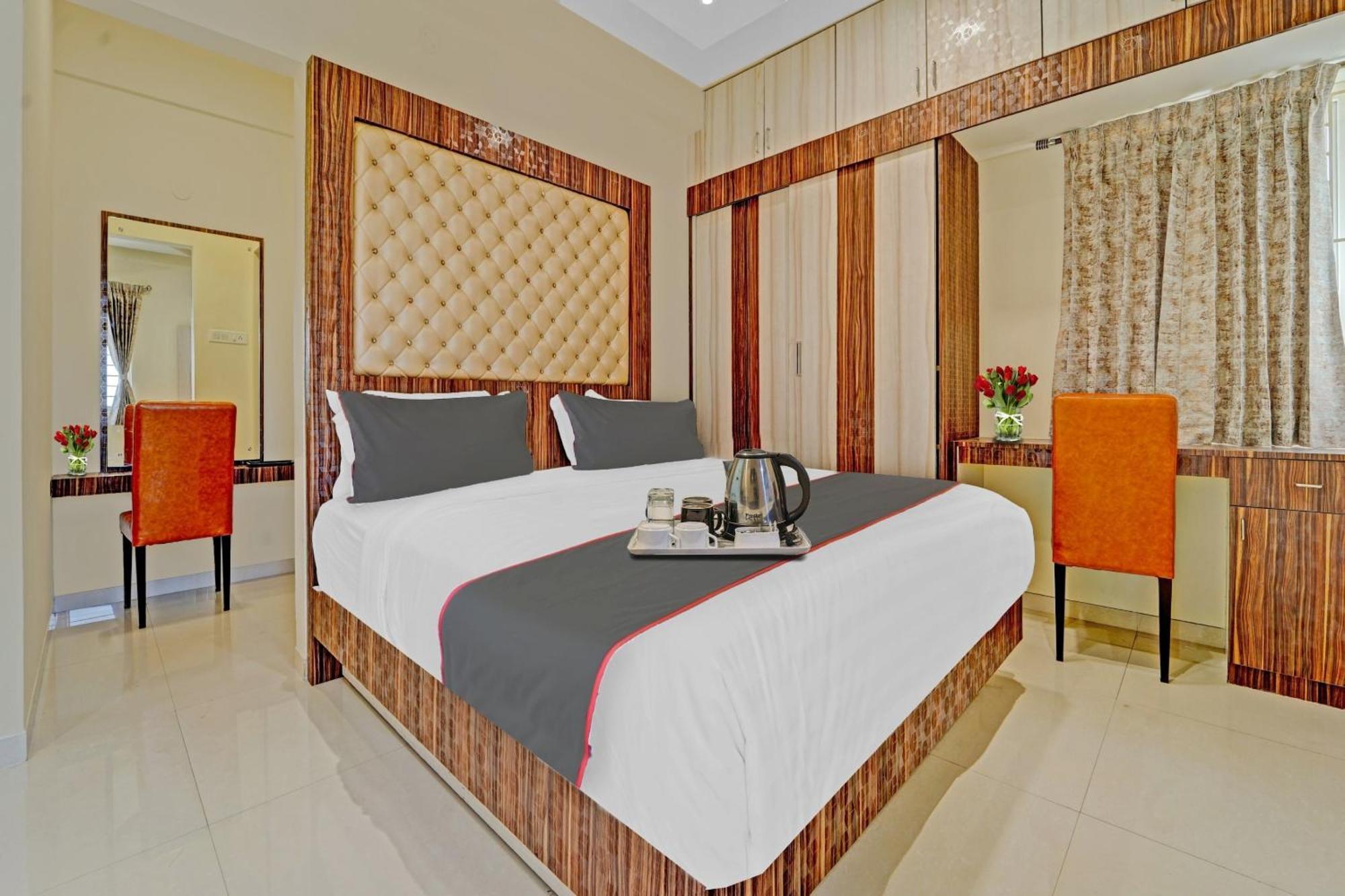 Collection O Darshans Abode Coimbatore Zewnętrze zdjęcie