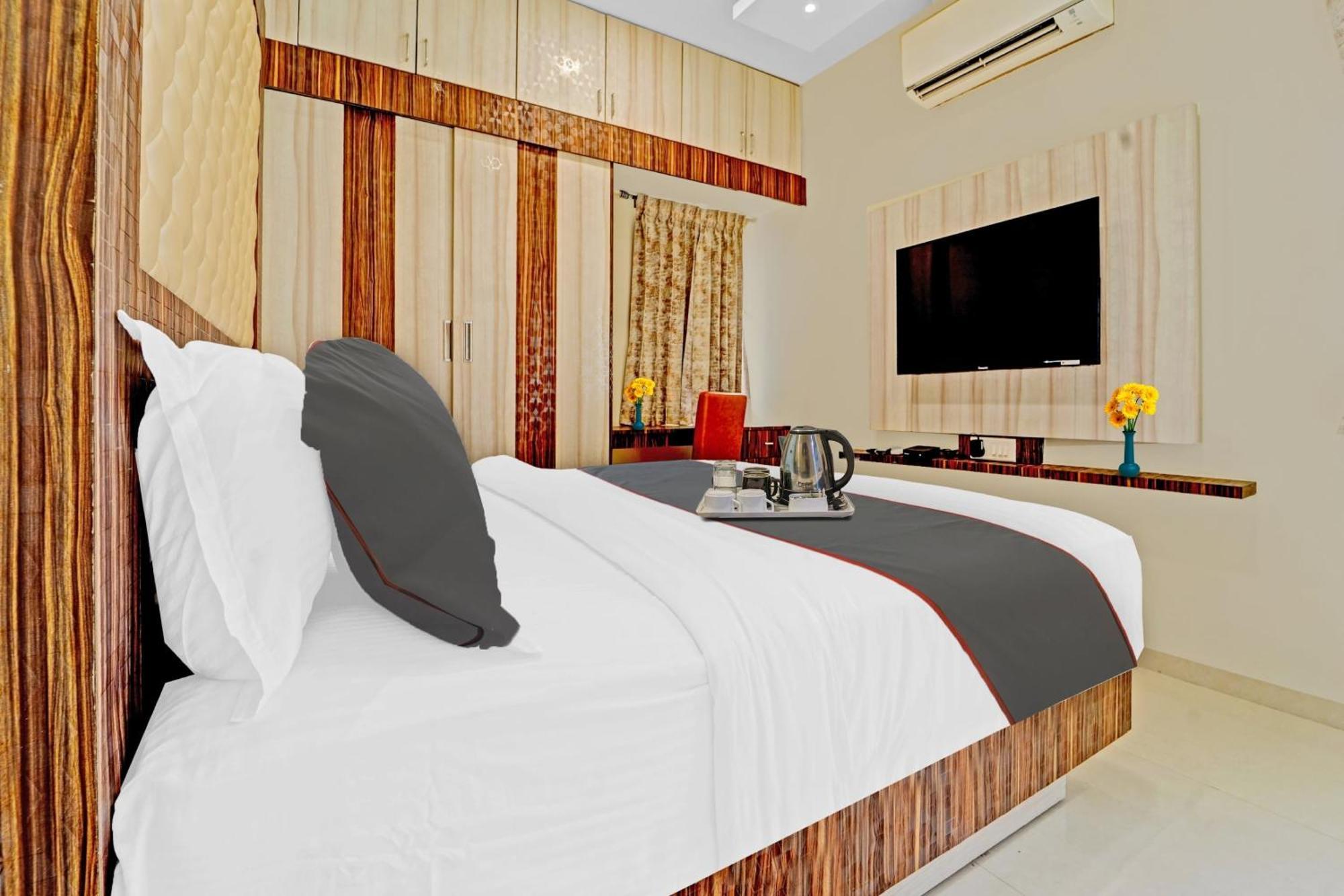 Collection O Darshans Abode Coimbatore Zewnętrze zdjęcie
